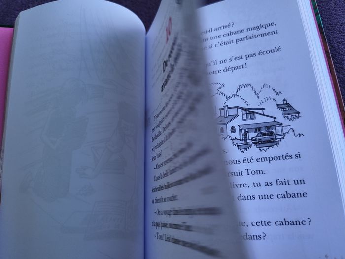 La cabane magique compilation tomes 1 à 4 collector - photo numéro 9