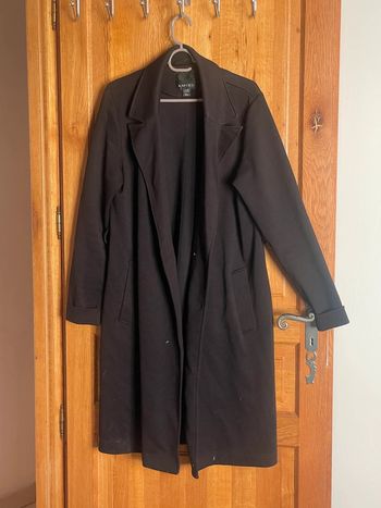 Trench léger noir