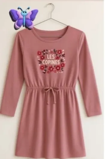 Robe les copines