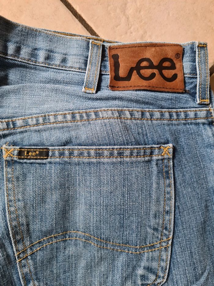 Jean Lee 32x32 - photo numéro 2