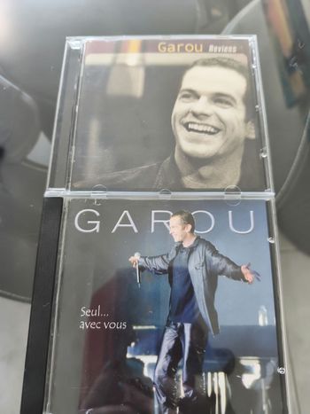 Cd Garou