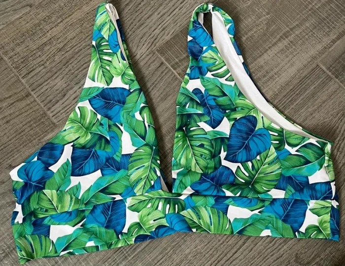 Maillot deux pièces T50 - photo numéro 4