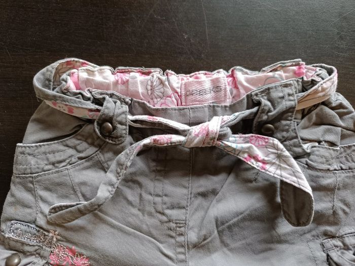 Pantalon cargo CREEKS - Taille 6 MOIS - photo numéro 2