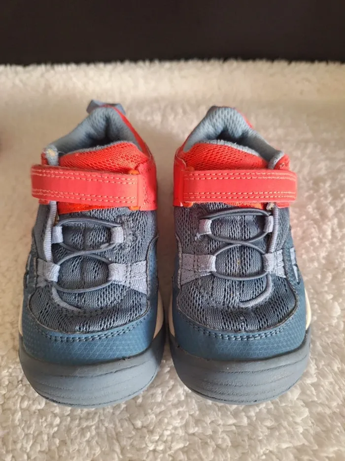 Chaussures de randonnée ou basket scratch - photo numéro 2