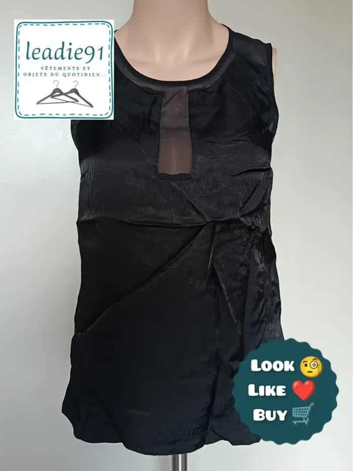 blouse Naf-Naf femme 36