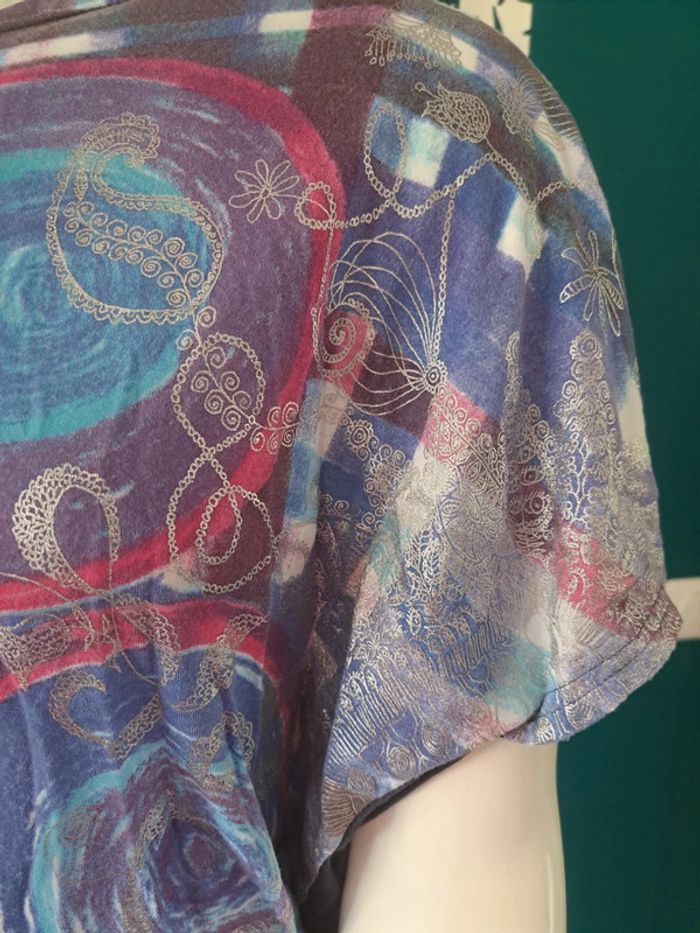 Haut Desigual - photo numéro 3