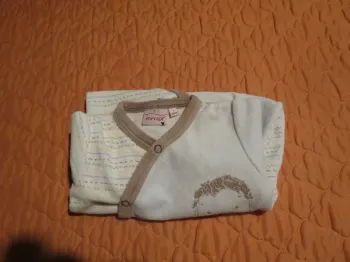 pyjamas garçon 1 mois