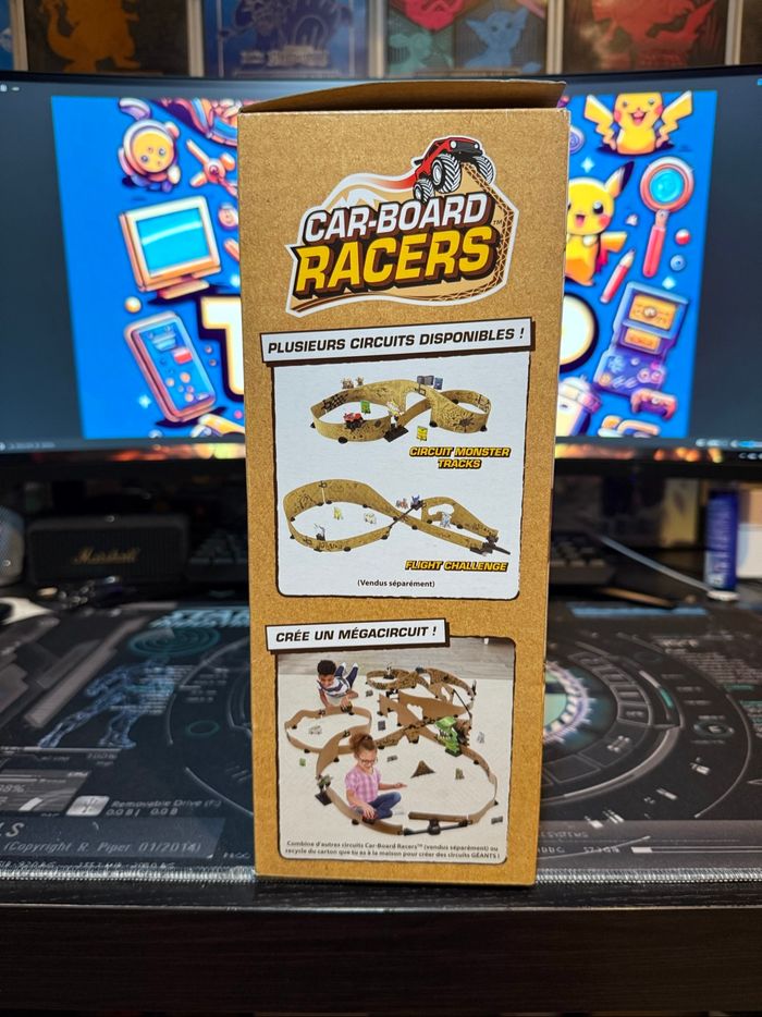 Vtech Dino Adventure Car Board Racers - photo numéro 3