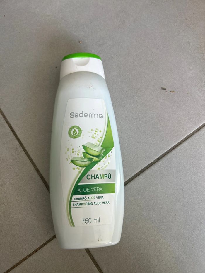 Lot shampooing