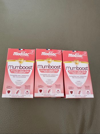 MODILAC MUMBOOST