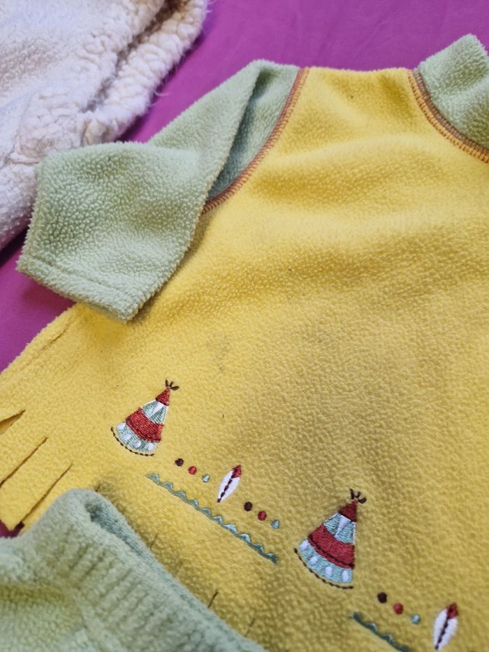 Lot vêtements 6mois garçon N 23 - photo numéro 7