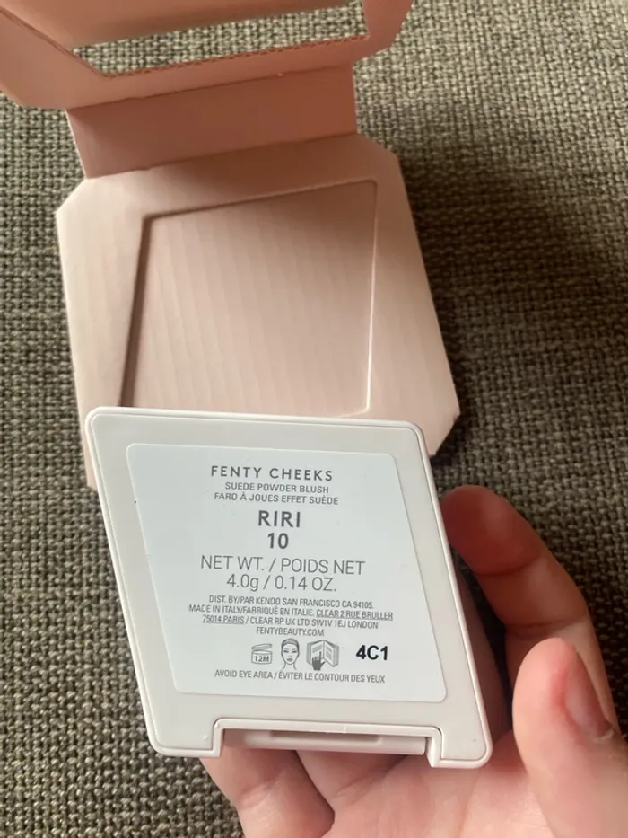 Blush Fenty beauty - photo numéro 14
