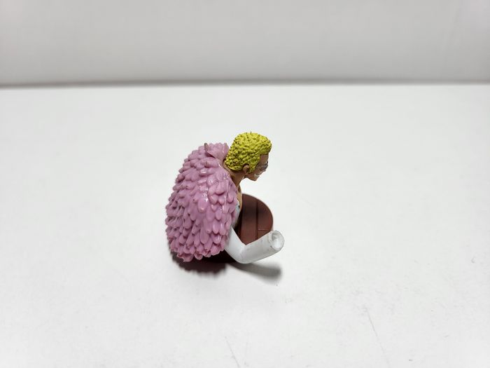 One Piece Mini Figurine - Choco Egg - Doflamingo 13 - photo numéro 2