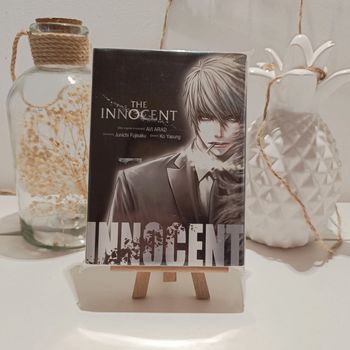 Manga one shot innocent
