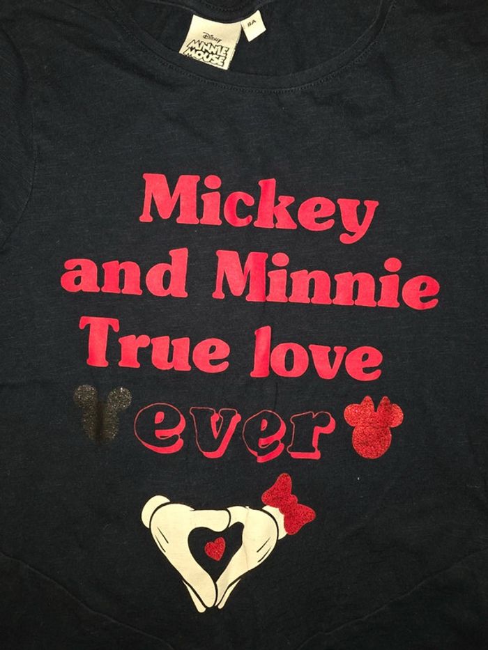 T shirt 8 ans - photo numéro 3