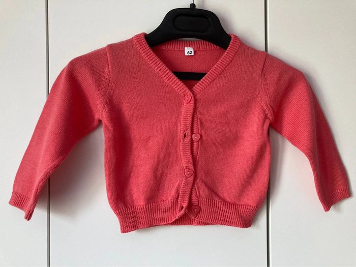 Lot de 2 gilets 3 mois - photo numéro 5