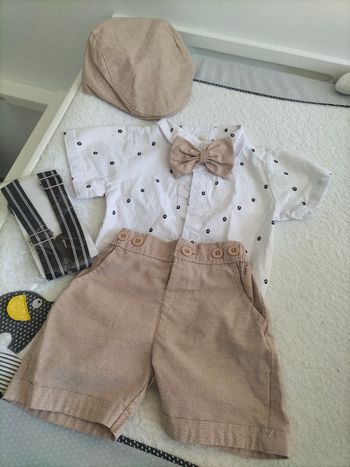 Costume bébé 3 mois (59cm)