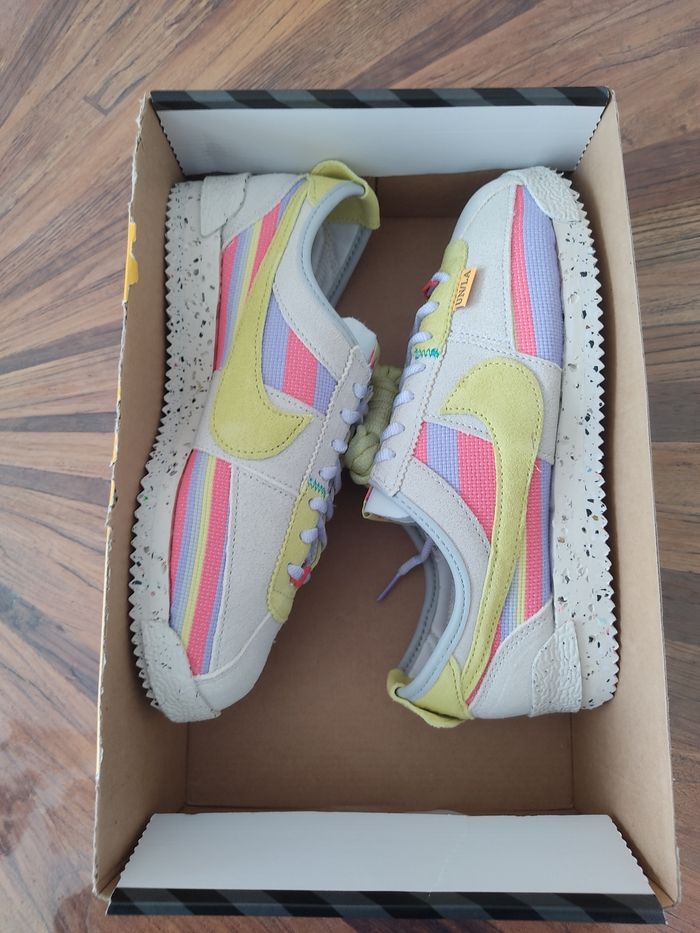 Baskets Nike Cortez SP T 40 - photo numéro 7