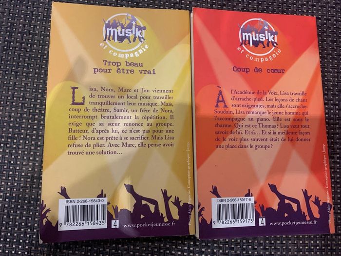 5 livres musik et compagnie - photo numéro 6