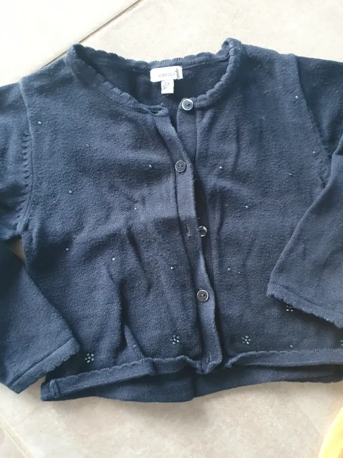 Lot 3 gilets Absorba - photo numéro 5