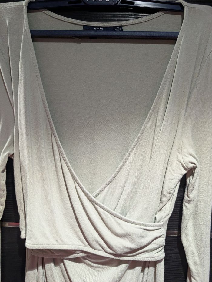 T-shirt grossesse et allaitement 38/40 - photo numéro 2