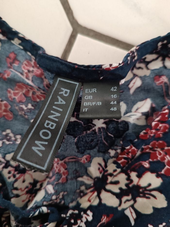 Robe fleuri - photo numéro 2