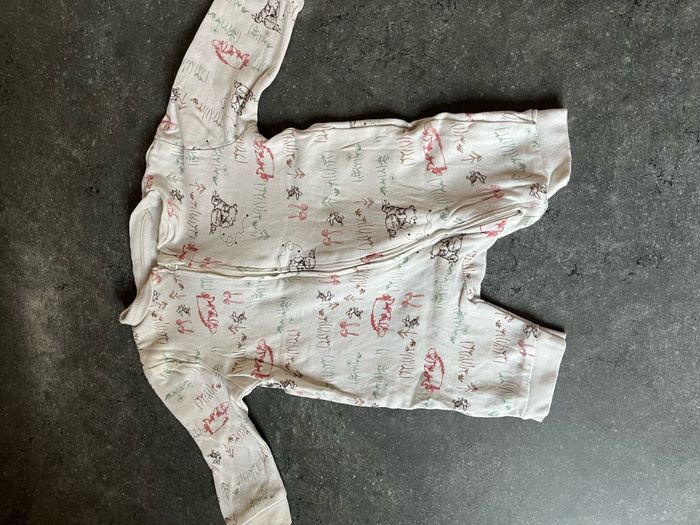 Lots de 2 pyjamas sans pieds