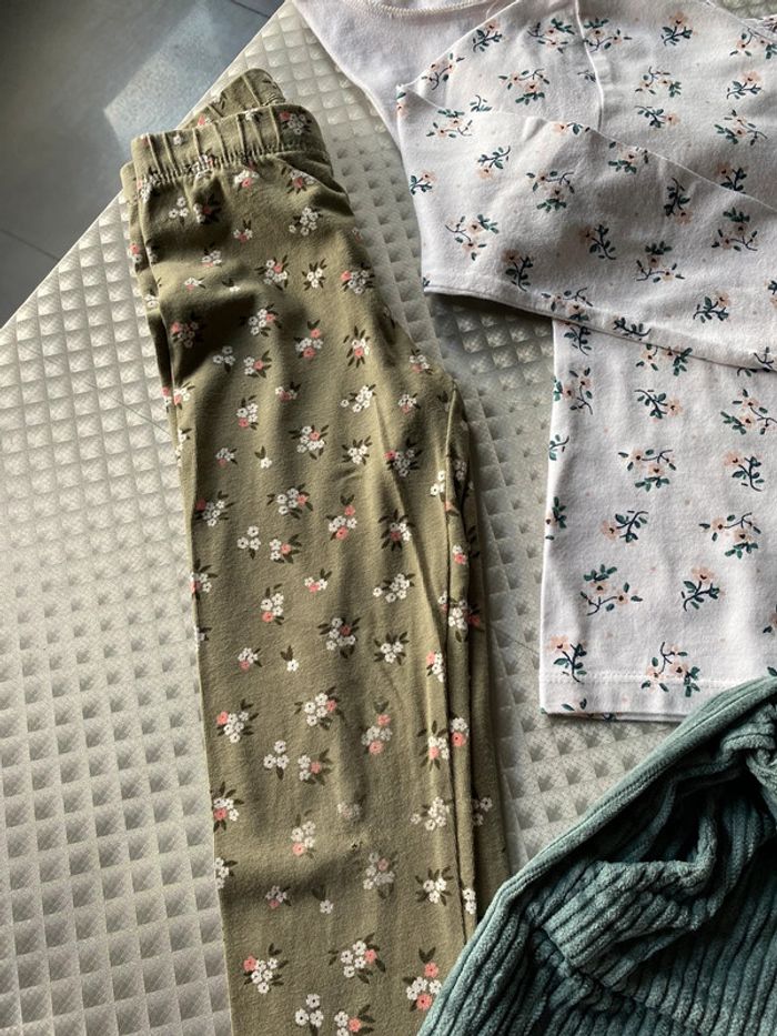 Jupes jupe-short leggings hauts 4 ans - photo numéro 7