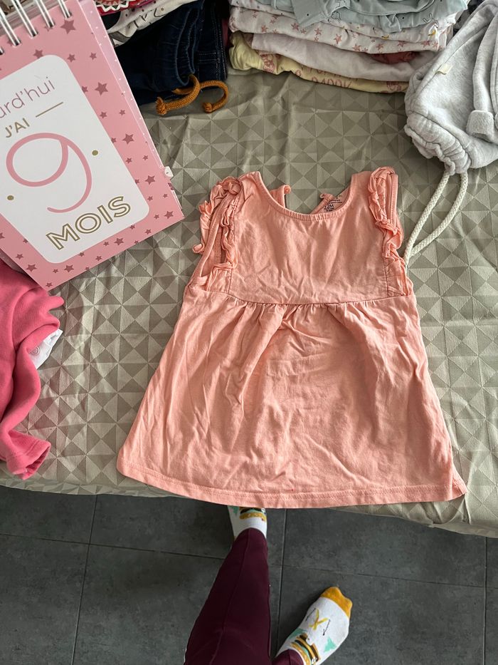 Vêtement bébé 9mois - photo numéro 9