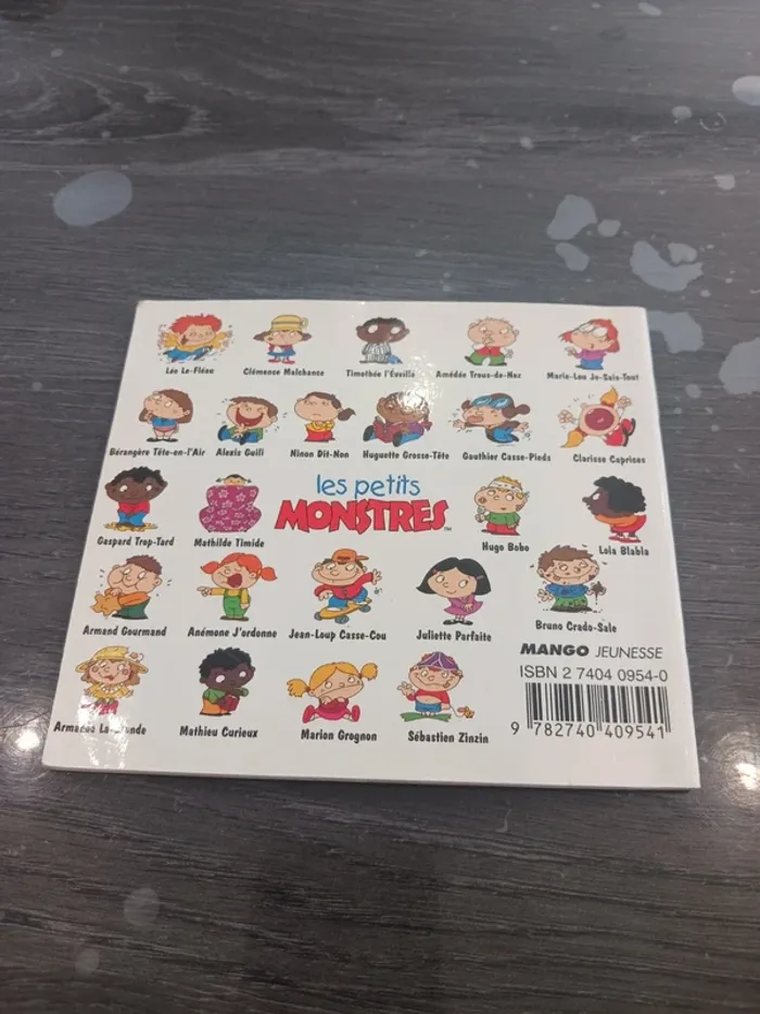 Les petits monstres - photo numéro 3