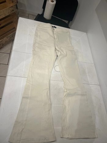 Pantalon taille 40