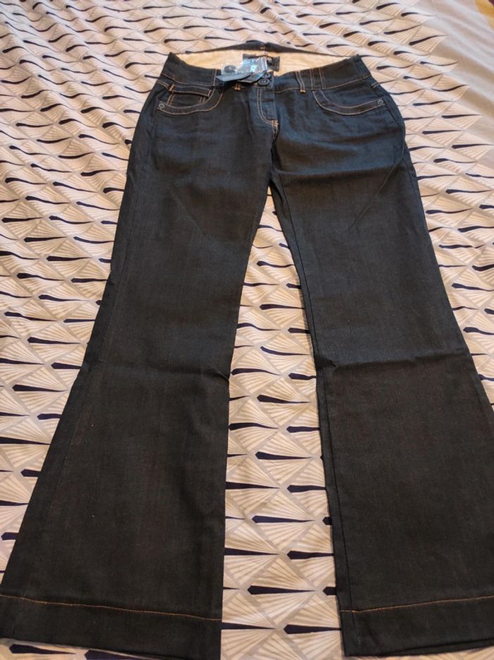 Jeans Morgan t42 neuf - photo numéro 2