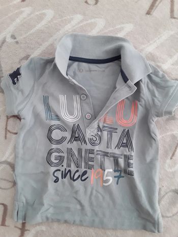 Polo 12 mois