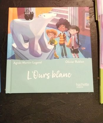 L'ours blanc