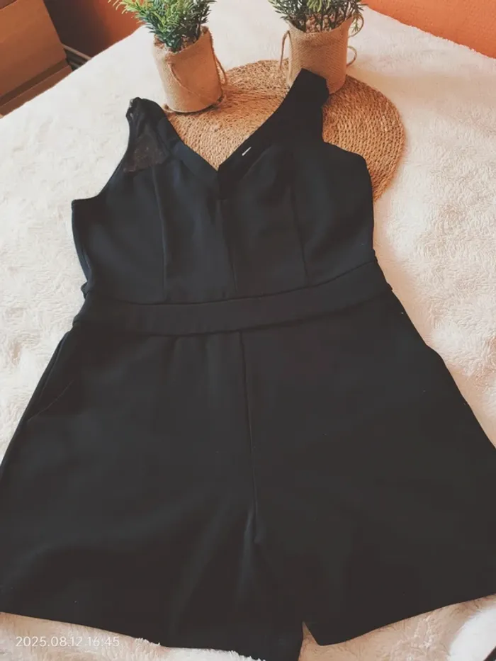 Combinaison short t36 - photo numéro 3