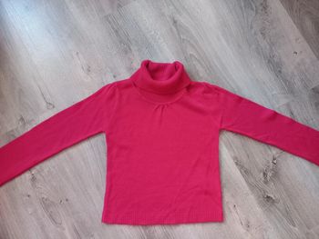 Pull 'Tissiaia' 8 ans