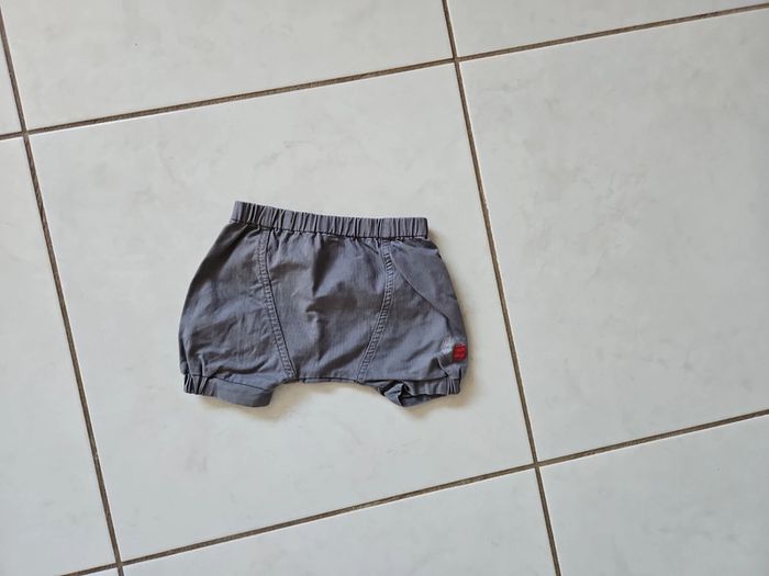 Short bébé fille 6 mois Sucre d'orge BBF3