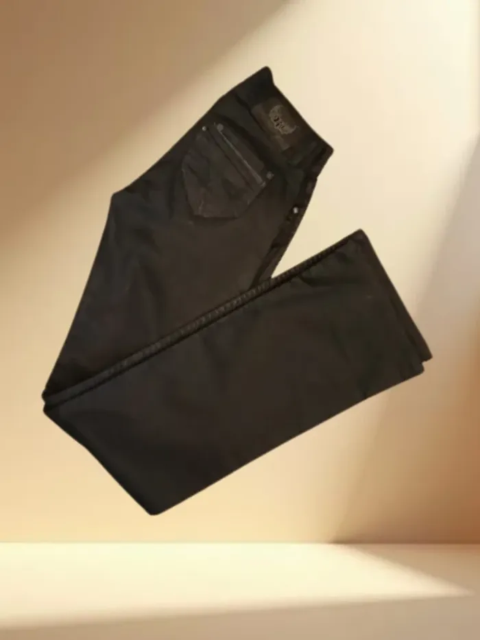 Jean Kaporal ,modéle slam ,coupe bootcut ,taille basse ,extensible - photo numéro 7