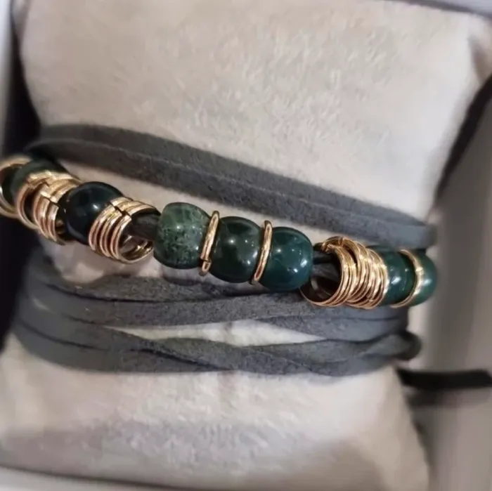Joli bracelet les interchangeables