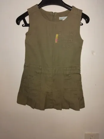 Robe droite