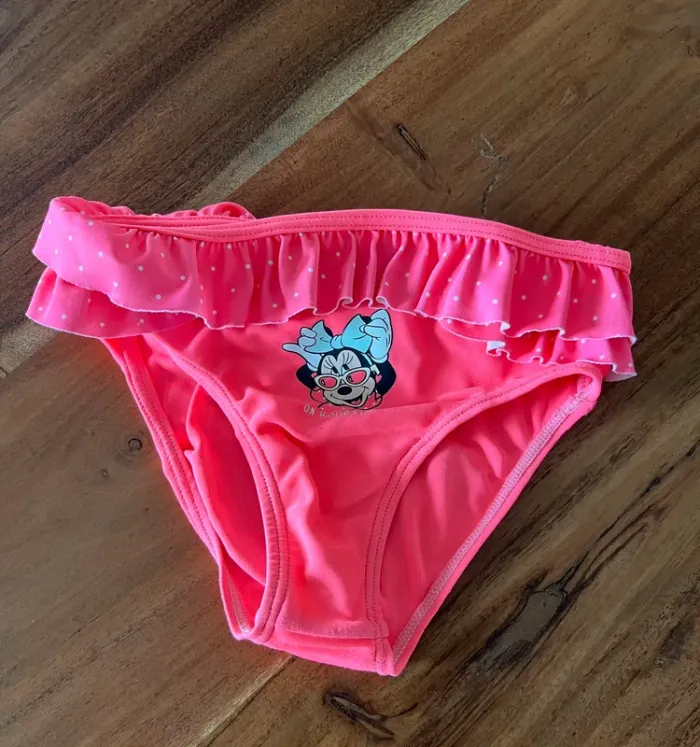 Culotté de bain 24 mois Disney Baby