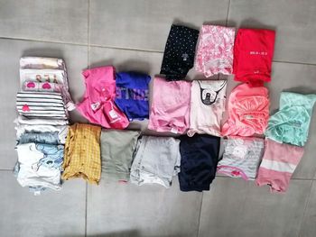 Lot 15articles taille 10ans fille +donne autre lot