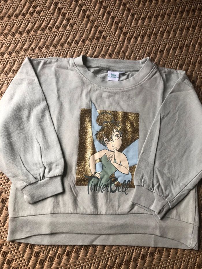 Sweat léger - taille 98/104 cm - photo numéro 4