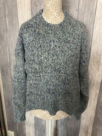 Pull bleu chine Only