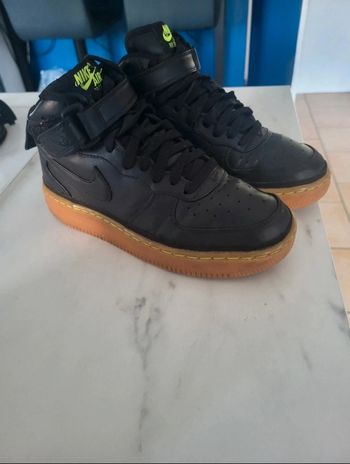 Basquet nike 
