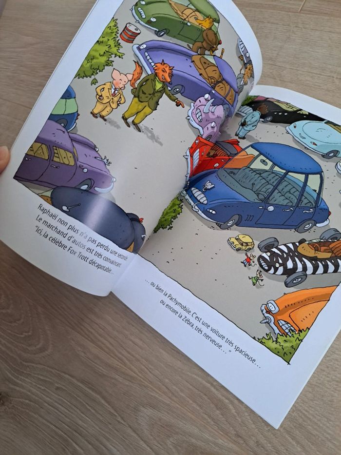 Igor et les 3 petits cochons - photo numéro 2