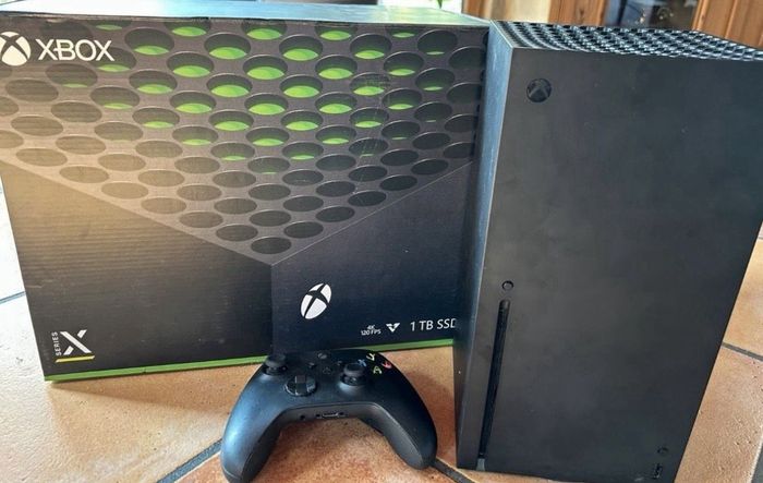 XBOX Série X - photo numéro 2