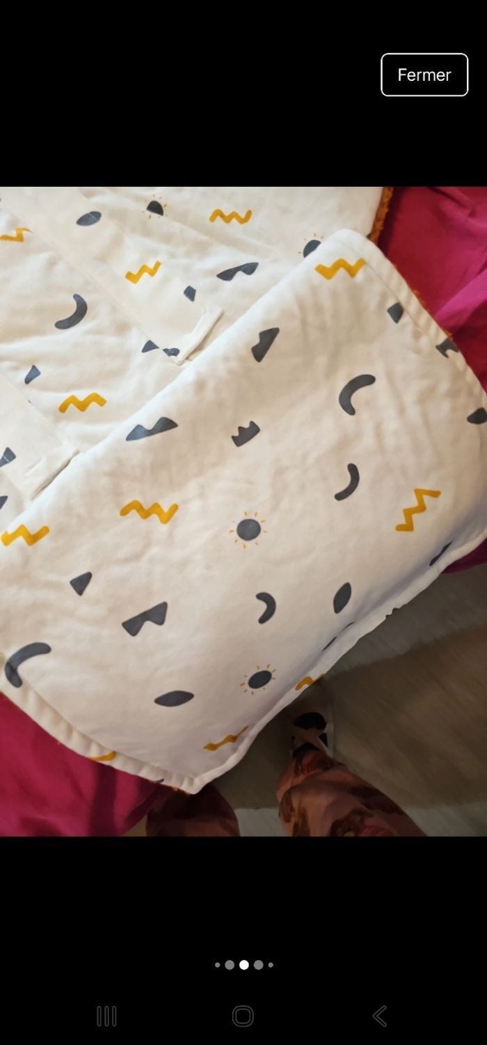 Beau nid dange unisexe bebe neuf - photo numéro 8