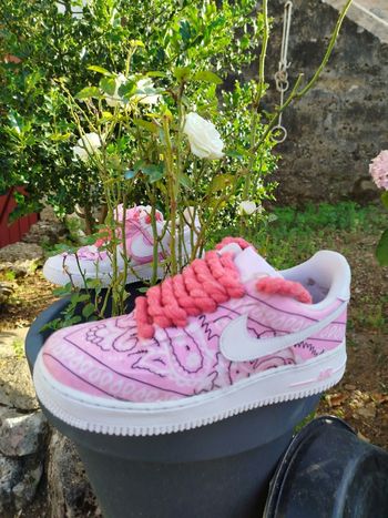 Baskets Nike air