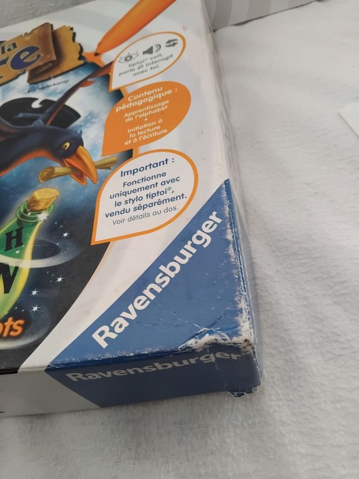 Tiptoi Le magicien de la lecture - photo numéro 5